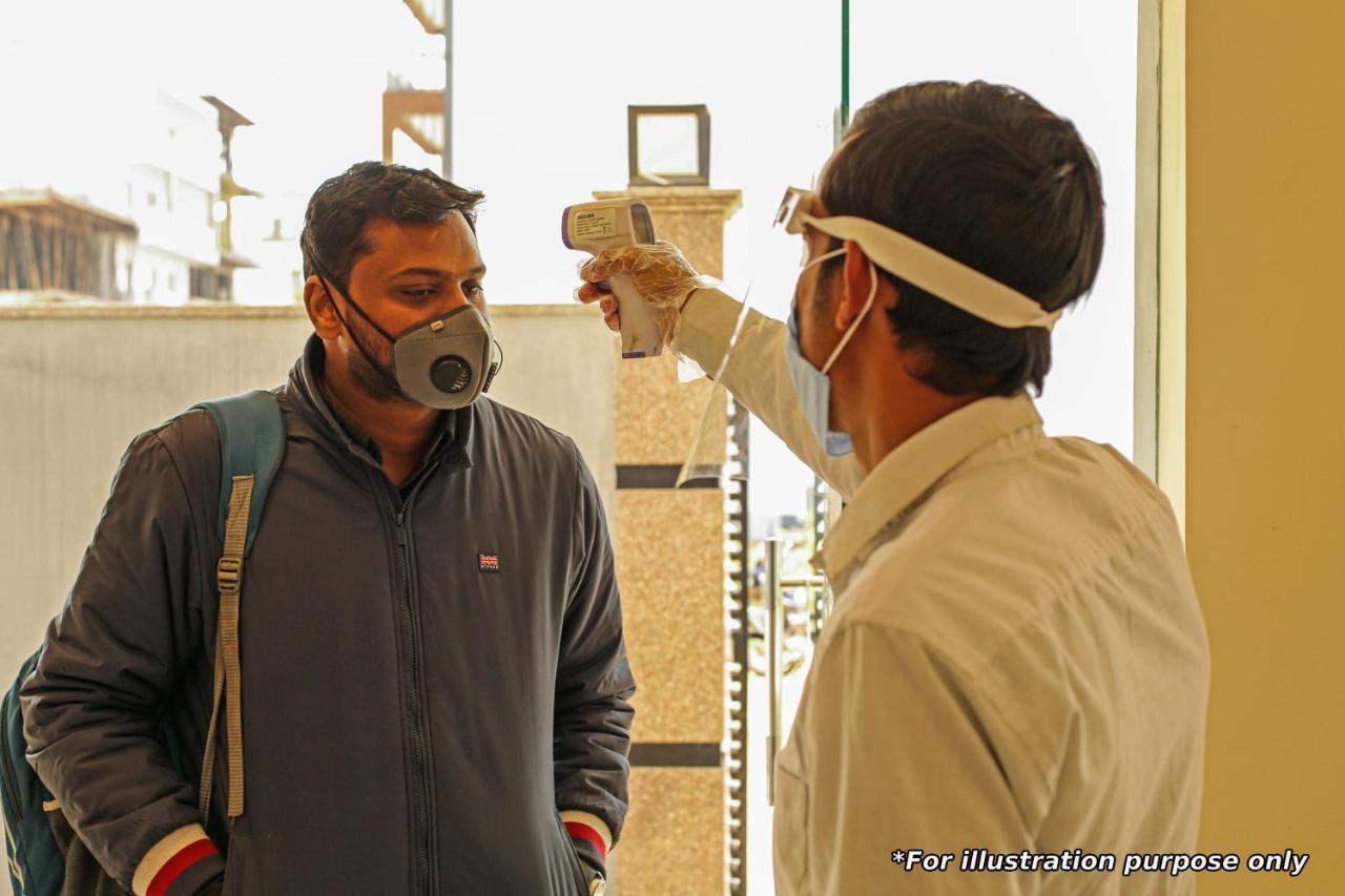 فندق شينايفي  أو واي أو 36726 شيلام ريزدنسي المظهر الخارجي الصورة